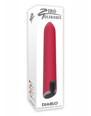ZERO TOLERANCE DIABLO RECHARGEABLE BULLET