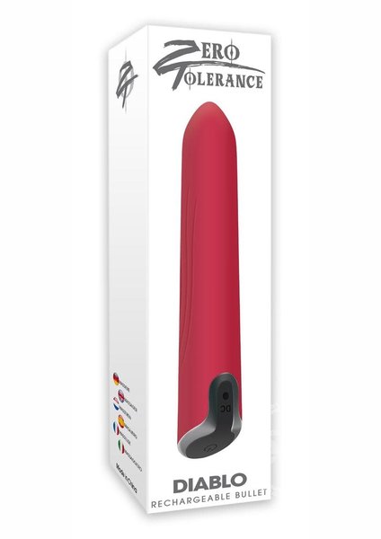 ZERO TOLERANCE DIABLO RECHARGEABLE BULLET