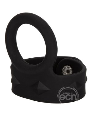 CalExotics SILICONE TRI SNAP SCROTUM SUPPORT M