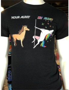  YOUR AUNT/MY AUNT YOUTH SIZE