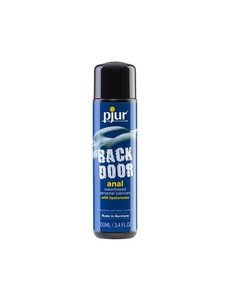 PJUR PJUR BACK DOOR WATERBASED LUBE 100ML