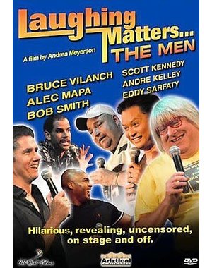  LAUGHING MATTERS - THE MEN