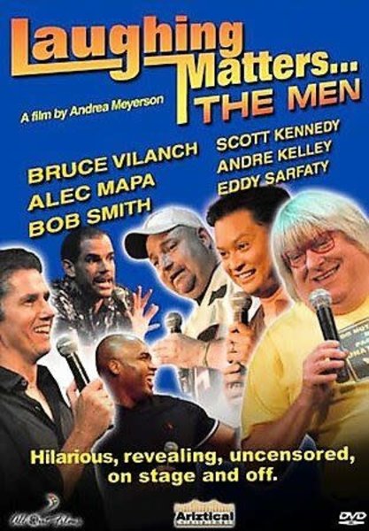 LAUGHING MATTERS - THE MEN