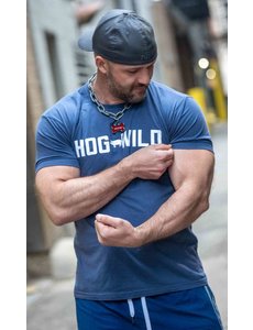 AJAXX63 AJAXX63 HOG WILD ATHLETIC FIT  SIZE SMALL