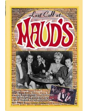  LAST CALL AT MAUDS