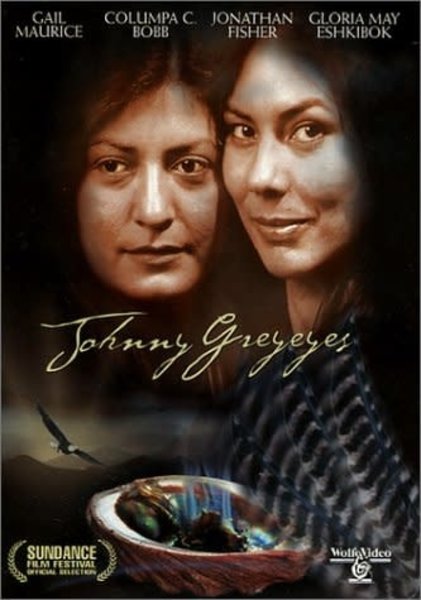 JOHNNY GREYEYES