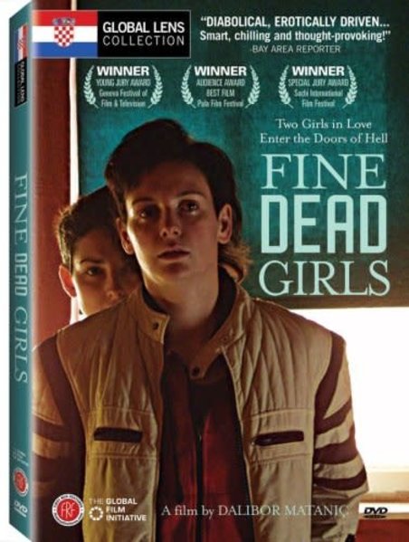 FINE DEAD GIRLS