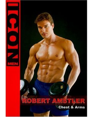  ICON MEN: ROBERT AMSTLER