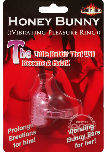 Hott Products HONEY BUNNY MAGENTA