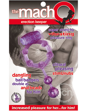 NASSTOYS MACHO ERECTION KEEPER