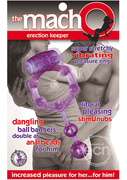 NASSTOYS MACHO ERECTION KEEPER