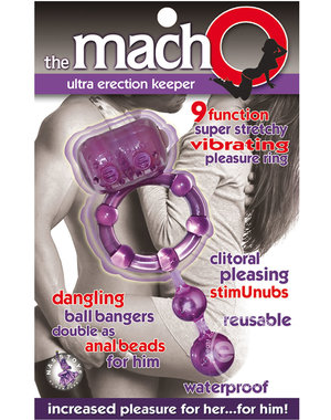 NASSTOYS MACHO ULTRA ERECTION KEEPER