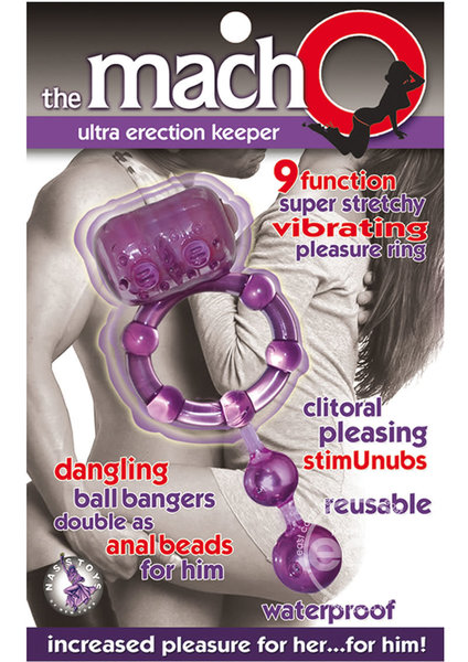 NASSTOYS MACHO ULTRA ERECTION KEEPER