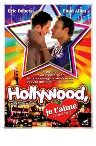HOLLYWOOD JE T'AIME