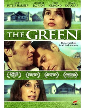  THE GREEN
