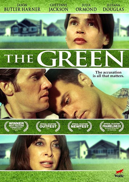 THE GREEN