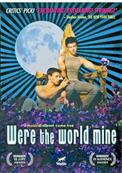 were the world mine poster