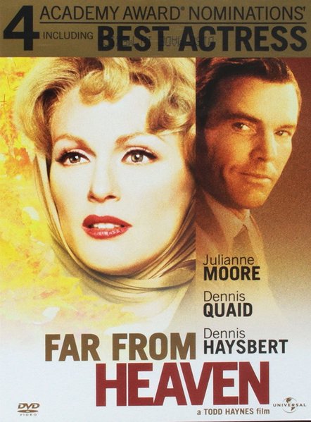 FAR FROM HEAVEN