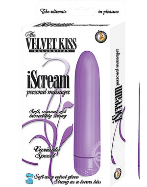 NASSTOYS VELVET KISS iSCREAM, Purple