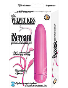 NASSTOYS VELVET KISS iSCREAM, Pink