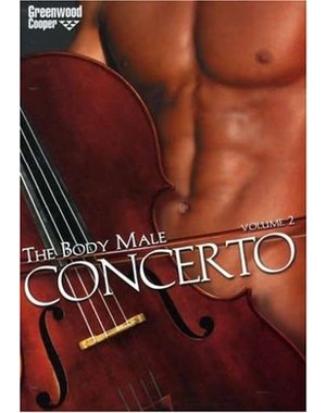  THE BODY MALE VOL. 2: CONCERTO