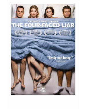  THE FOUR FACE LIAR