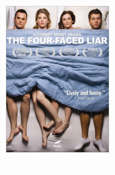 THE FOUR FACE LIAR