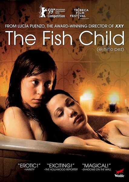 THE FISH CHILD
