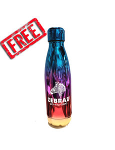 ZEBRAZ ZEBRAZ SPORTS BOTTLE