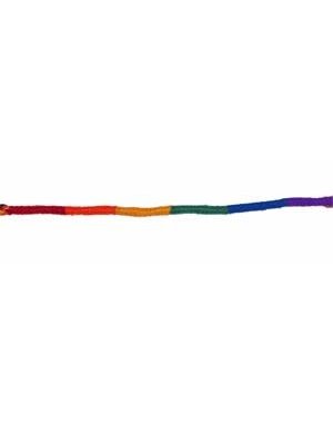 RAINBOW ROUND RAINBOW FRIENDSHIP BRACELET