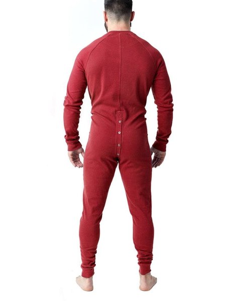 NASTY PIG NASTY PIG UNION SUIT FW20