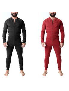 NASTY PIG NASTY PIG UNION SUIT FW20