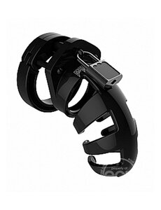 SHOTS AMERICA MAN CAGE MODEL 02 MALE CHASITY W/ LOCK3.5"