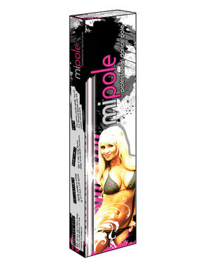 PEEKABOOS MI POLE PROFESSIONAL DANCE POLE NET