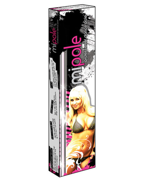 PEEKABOOS MI POLE PROFESSIONAL DANCE POLE NET