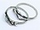 PAT PEARLMAN INTERLOCKING MALE EMBRACE RING