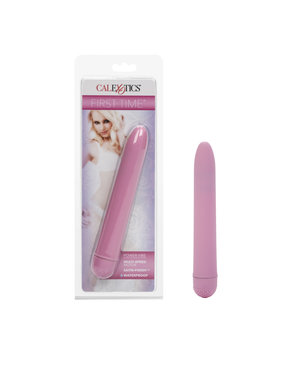 CalExotics FIRST TIME POWER VIBE 6"