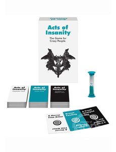 KHEPER ACTS OF INSANITY GAME