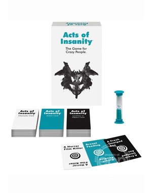 KHEPER ACTS OF INSANITY GAME