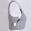 CHEST BINDER (SPORTS BRA) GRAY