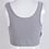 CHEST BINDER (SPORTS BRA) GRAY