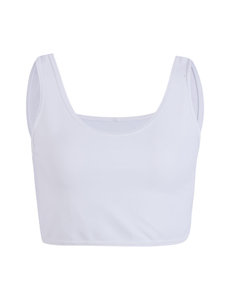  CHEST BINDER (SPORTS BRA) WHITE