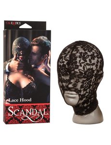 SCANDAL SCANDAL LACE HOOD