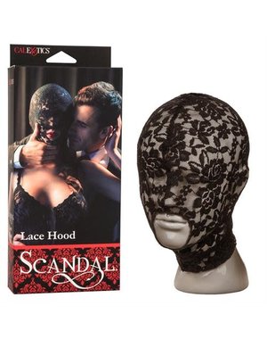 SCANDAL SCANDAL LACE HOOD
