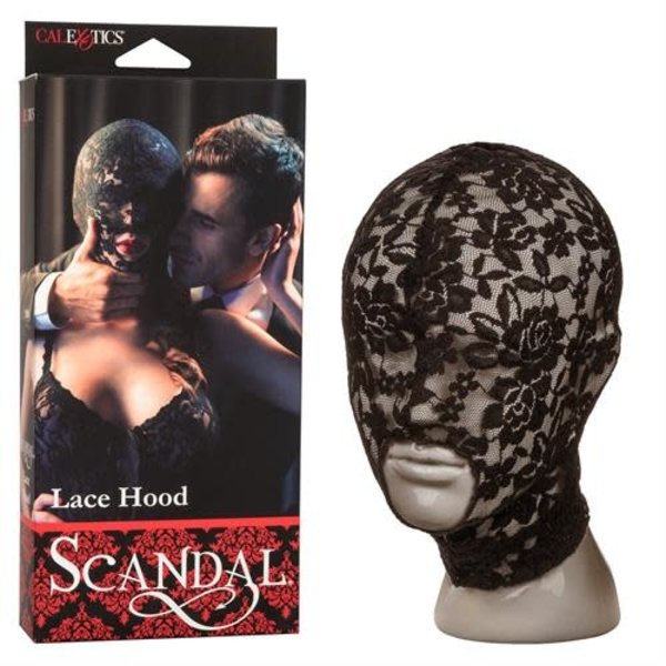 SCANDAL SCANDAL LACE HOOD