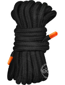 ICON BRANDS ORANGE IS THE NEW BLACK TIE ME UPS ROPE 16 FEET