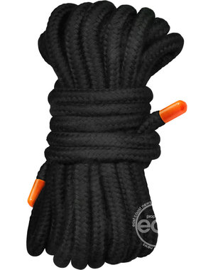 ICON BRANDS ORANGE IS THE NEW BLACK TIE ME UPS ROPE 16 FEET