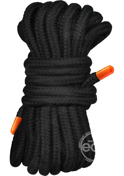 ICON BRANDS ORANGE IS THE NEW BLACK TIE ME UPS ROPE 16 FEET