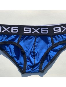PRODUCT54 CORPORATION 9X6 BLUE BRIEF