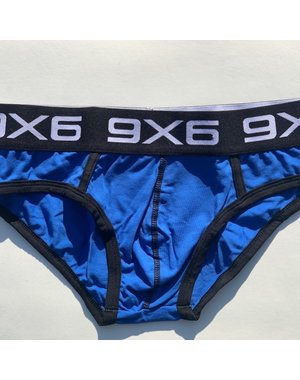 PRODUCT54 CORPORATION 9X6 BLUE BRIEF